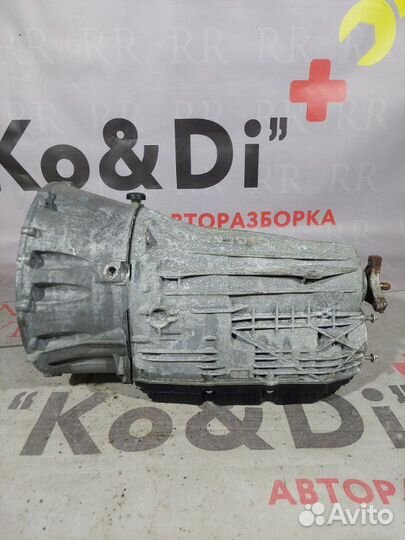 АКПП Mercedes-Benz C-Class W205 2.0 I 2017