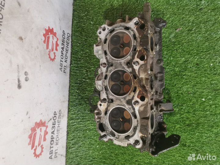 Головка блока цилиндров Nissan Cefiro A32 VQ20