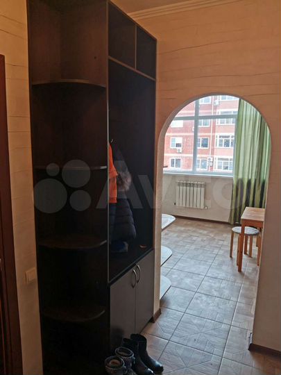 1-к. квартира, 35,6 м², 3/5 эт.