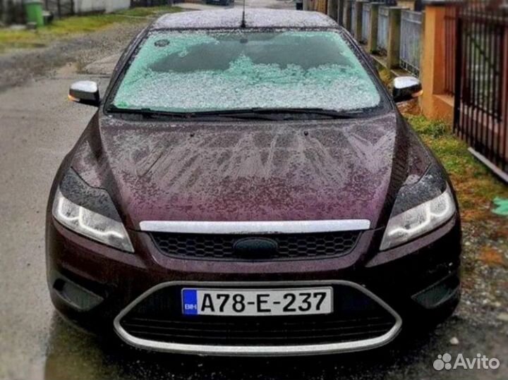 Дхо Ford Focus 2 рестайлинг