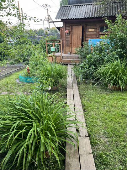 Дача 50 м² на участке 7 сот.