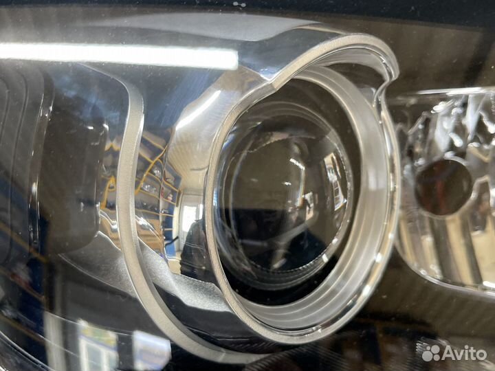 Фара киа рио