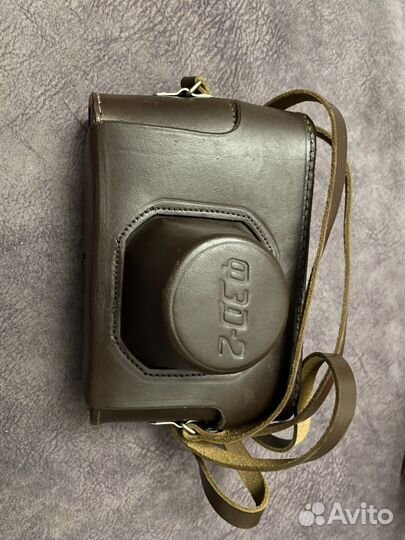 Фотоаппарат фэд-2