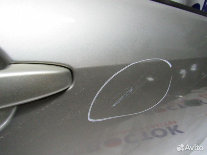 Дверь Перед Право mazda demio DY3W