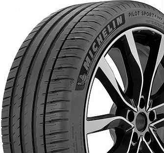 Michelin Pilot Sport 4 SUV 295/40 R22