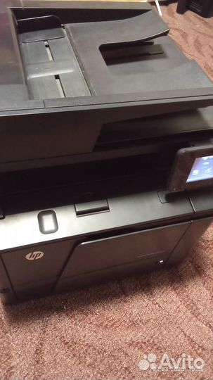 Hp laserjet pro 400 mfp m425dn