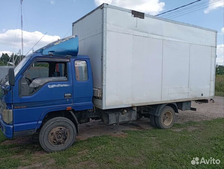 Грузоперевозки до 4 тонн