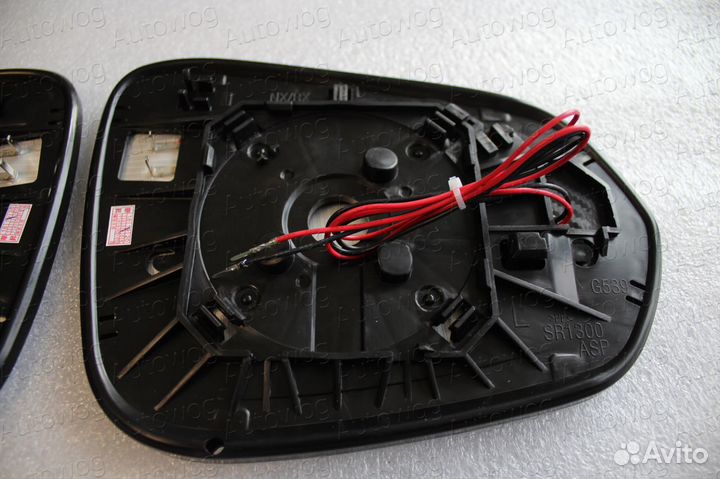 Полотна зеркал Lexus NX / RX