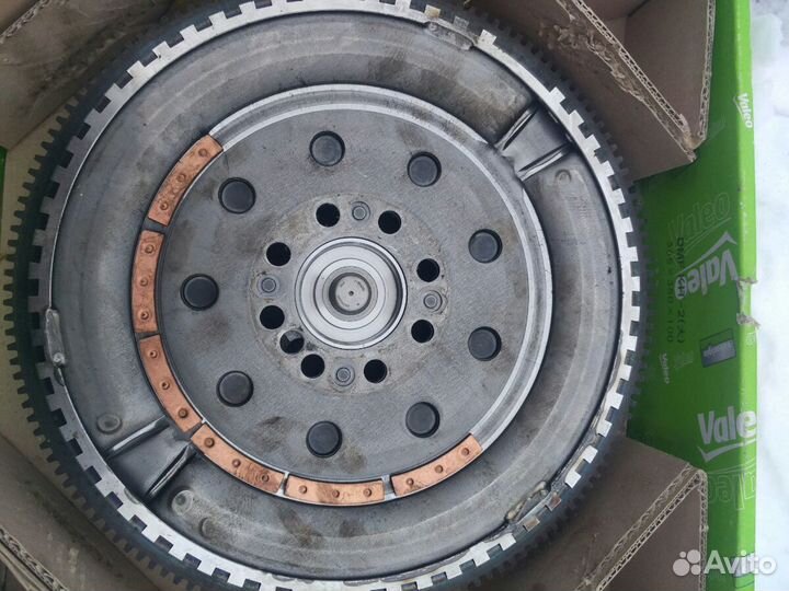 Маховик для Мерседес спринтер 2.7CDI 8361690213MLG