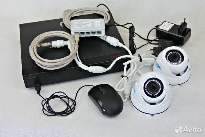 Камеры с регистратором