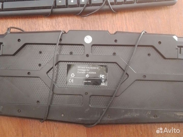 Игров.клавиатура и клавиатуры