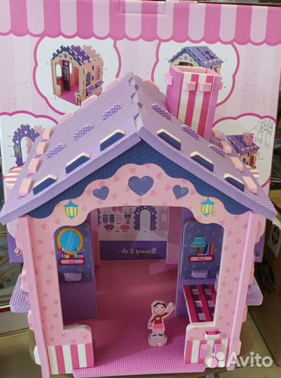 Игрушка Домик