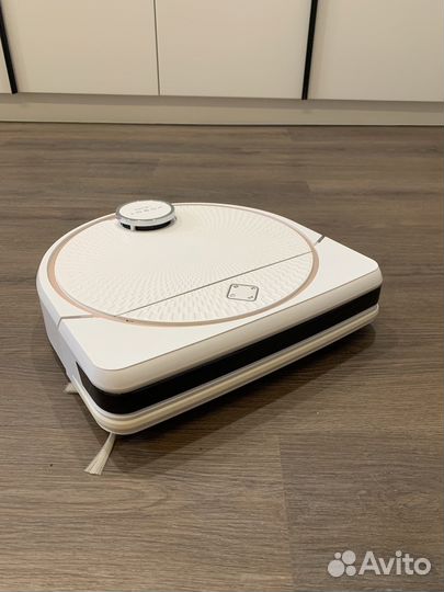 Робот пылесос Hobot Legee D 7