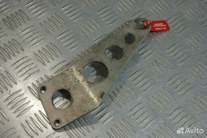 Крепление глушителя Kawasaki ZXR400, ZX400L