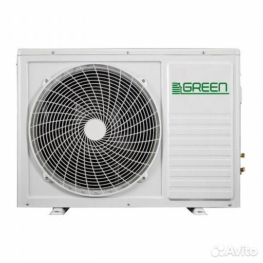 Сплит-система green TSI/TSO-09 hrsy1