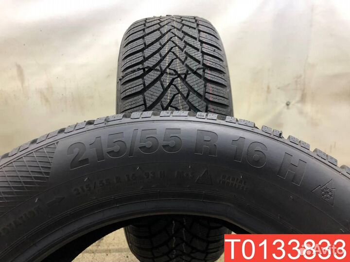 Continental ContiWinterContact TS 850 215/55 R16 93H