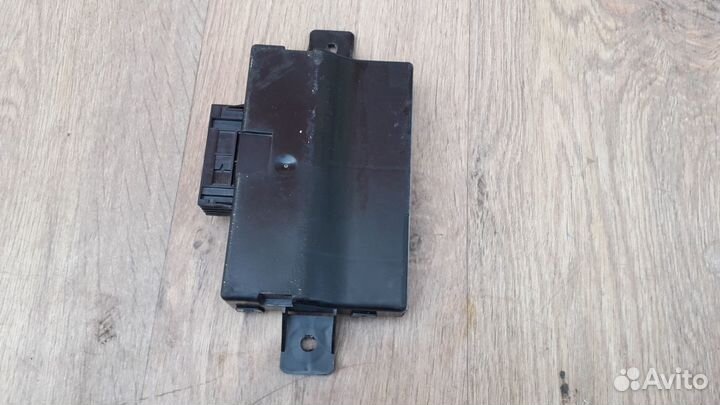 Блок управления интерфейсом №129 Audi A6 (C7) 2014