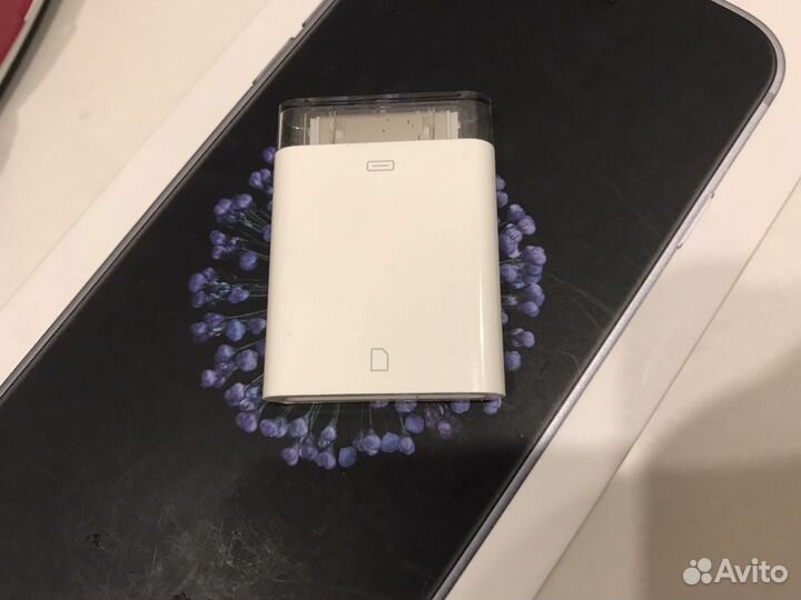Переходник iPhone
