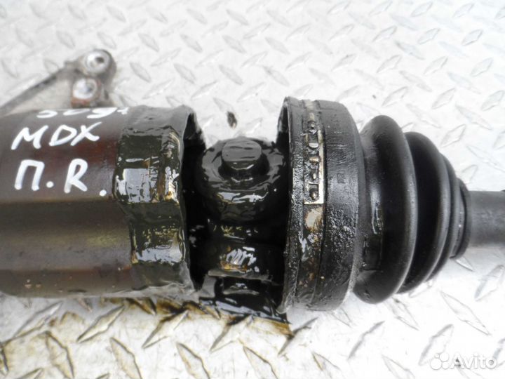 Полуось передняя R Acura MDX 2 44305STX