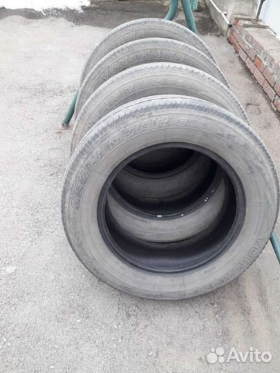 Yokohama Geolandar G091 225/65 R17