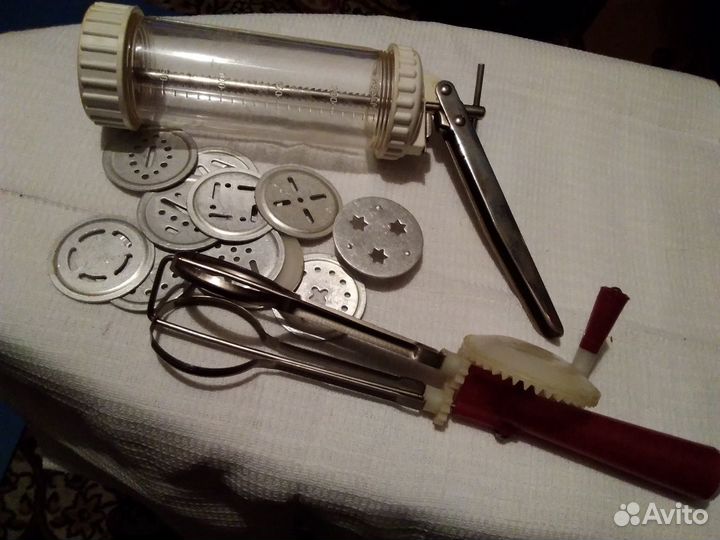 Набор кондитерский