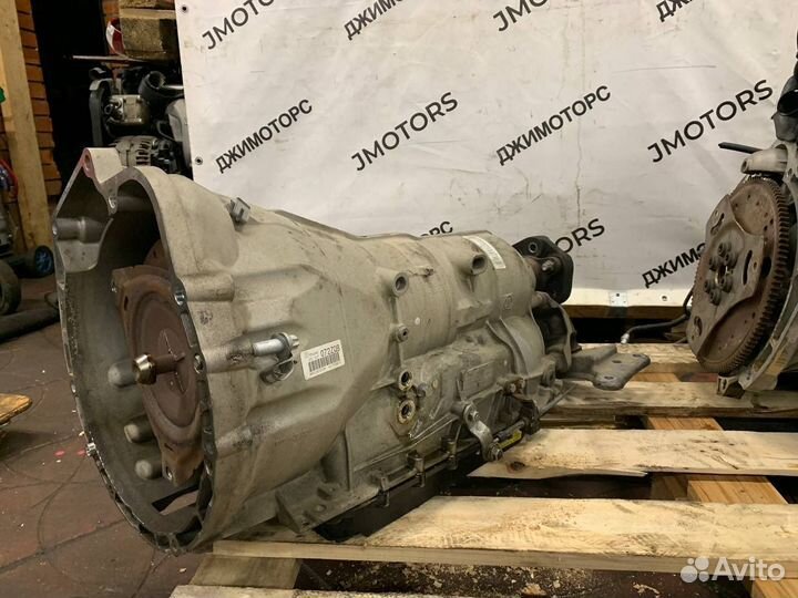 Коробка передач N45B16 6HP19 ZF бмв 1 серии E87