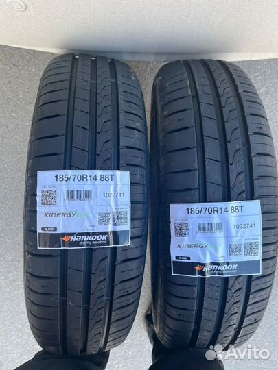 Hankook Kinergy Eco 2 K435 185/70 R14 88T