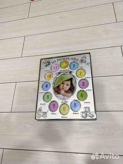 Рамка для детских фотографий