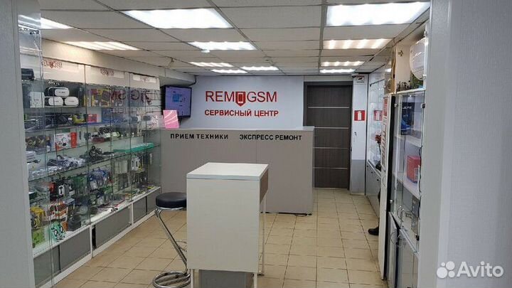 Ремонт телефонов, планшетов, ноутбуков