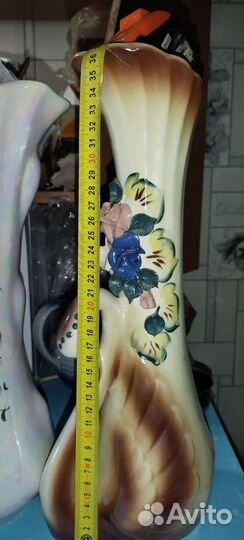 Вазы, сервиз