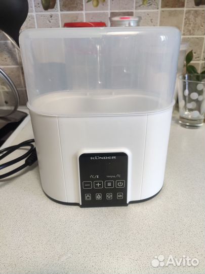 Подогреватель/ стерилизатор бутылочек