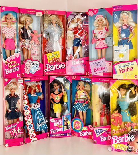 Кукла барби Barbie 90