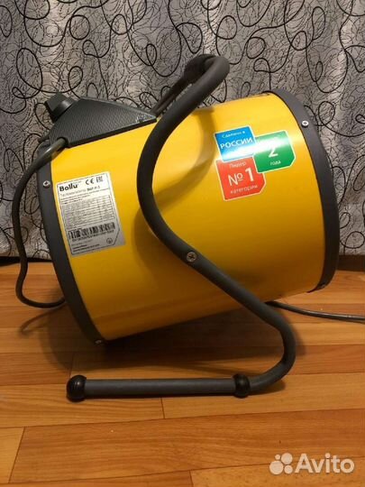 Тепловая пушка электрическая ballu