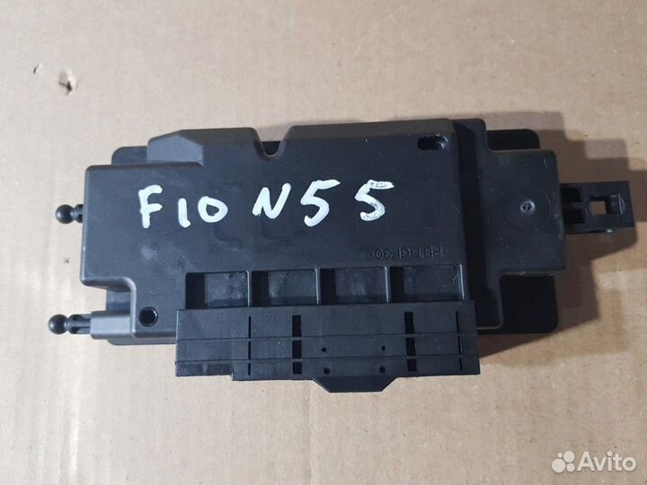 Блок управления аирбаг Bmw 5-Series F10 N55B30