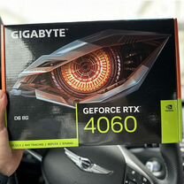 Видеокарта rtx 4060 новая