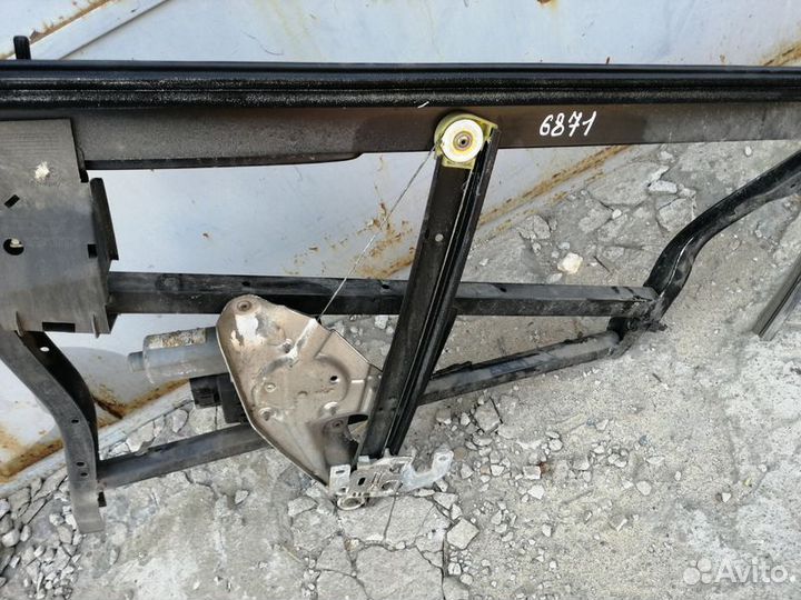 Стеклоподъемник задний левый Ауди А6 С5