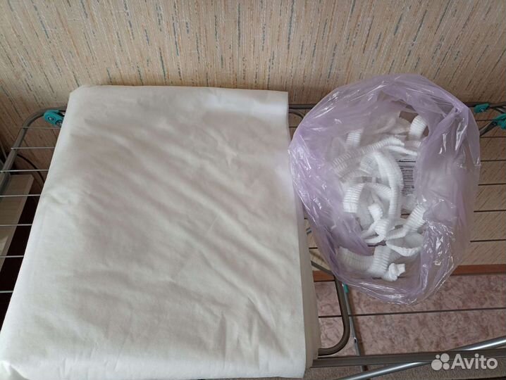 Одноразовые шапочки