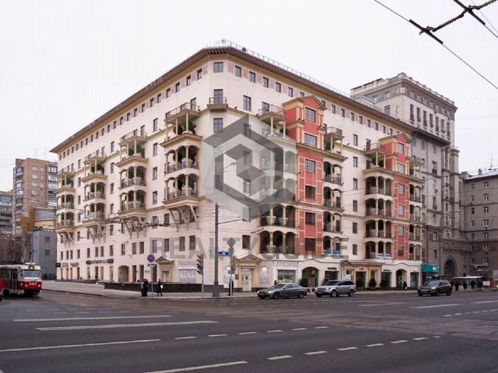 289 м2 Бизнес-центр 