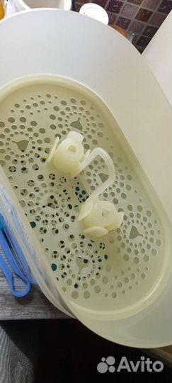 Стерилизатор для бутылочек philips avent