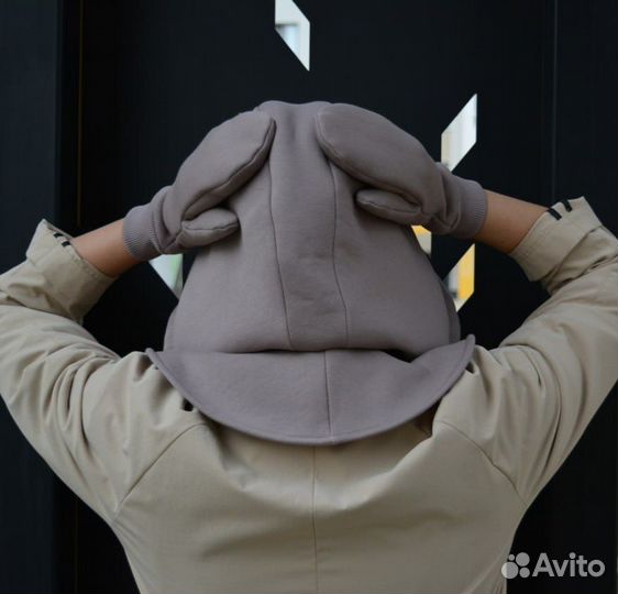 Капор капюшон