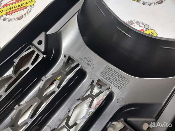 Решетка радиатора LADA Niva Urban deluxe