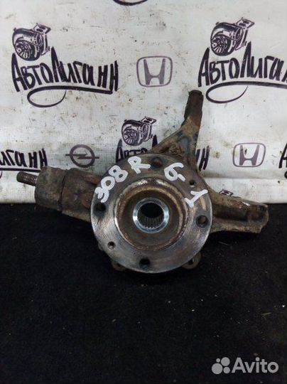 Кулак (цапфа) передний правый Peugeot 308 2012