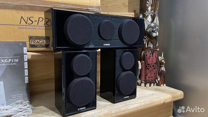 Yamaha NS-P150. Продажа/обмен