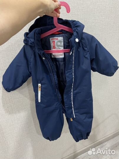 Комбинезон reima