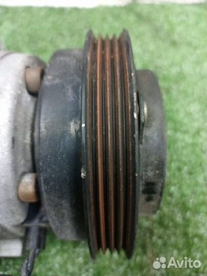 Компрессор кондиционера Hyundai Tucson SUV G4GC