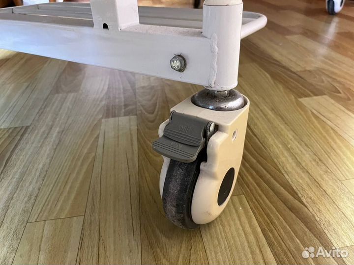 Функциональная медицинская кровать для лежачих б/у