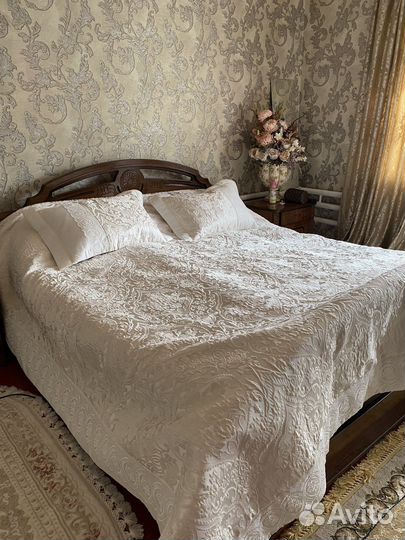 Покрывало свадебное турецкое новое