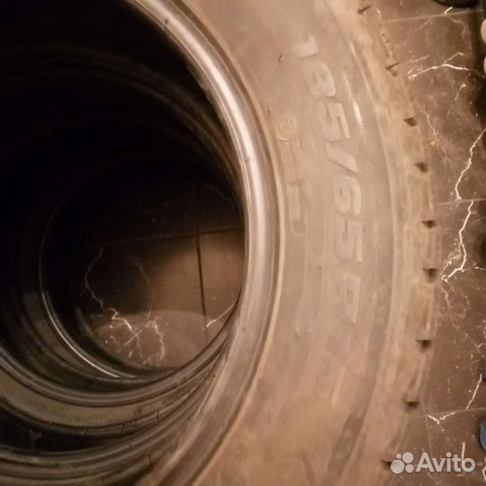 Bfgoodrich G-Force Stud 185/65 R15