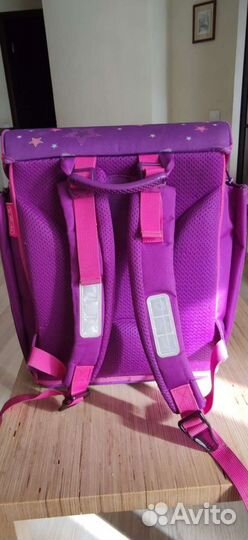 Рюкзак школьный для девочки Herlitz