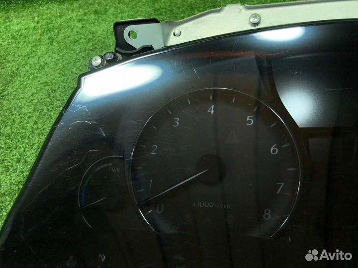 Спидометр Lexus Ls600H UVF45